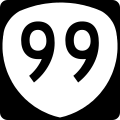 Profile Picture of Oregon Route 99on Wikipedia