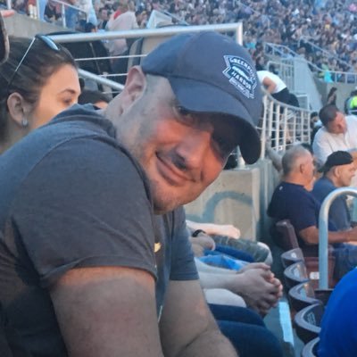 Profile Picture of Dave DeLorey (@IronnutsDave) on Twitter