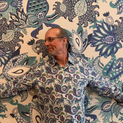 Profile Picture of Kyle Petty (@kylepetty) on Twitter