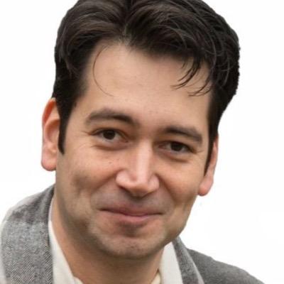 Profile Picture of Steven Rath Morgan (@srathmor) on Twitter