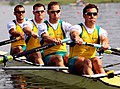 Profile Picture of Matt Ryan (rower)on Wikipedia
