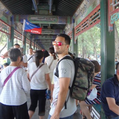 Profile Picture of Gaston Takazato (@TakazatoG) on Twitter