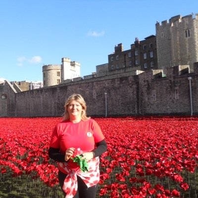 Profile Picture of Anne-marie Gould (@jaggirl4) on Twitter