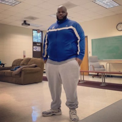 Profile Picture of D.J. Hardy (@coach_DJ_SGSC) on Twitter