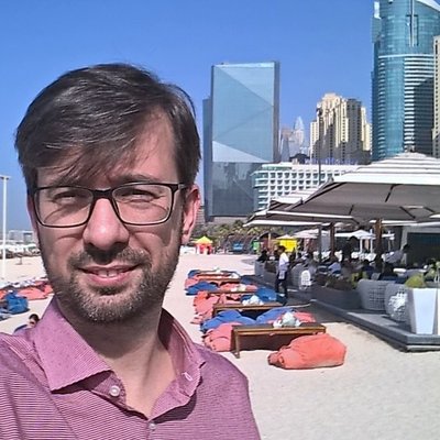 Profile Picture of Javier F. Cobián (@javierfcobian) on Twitter