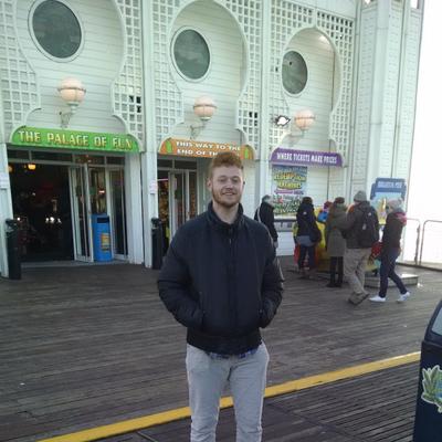 Profile Picture of Robert Jennings (@R_Jennings94) on Twitter