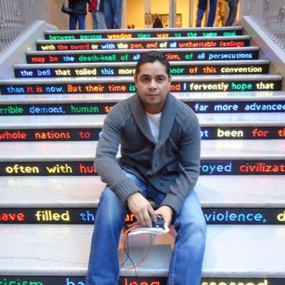 Profile Picture of Victor Hugo Calzada (@victorhcalzada) on Twitter