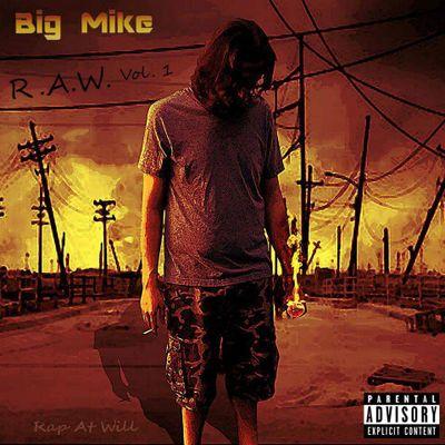 Profile Picture of Big Mike Mayne (@TheRealBigMyk) on Twitter