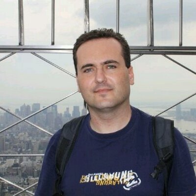 Profile Picture of César Alonso Mendoza (@Cesar_A_M) on Twitter