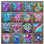 Profile Picture of Hannah's Tye-dye (@hannahrobb.tyedye) on Instagram