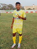 Profile Picture of Mohamed Sohel Rana (footballer, born 1991)on Wikipedia