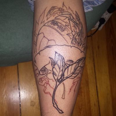 Profile Picture of Chris Anger (@Chris_Anger1984) on Twitter