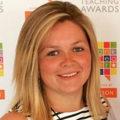 Profile Picture of Harriet Rudd (@HarrietRudd) on Twitter