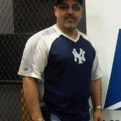 Cruz Pagan Jr. - Twitter Profile Picture of Cruz Pagan Jr. (@cartero54) on Twitter