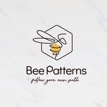 Profile Picture of Bee Patterns (@beepatterns.us) on Instagram