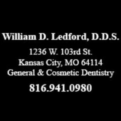 Profile Photo of William Ledford (@KCMODentist) on Twitter