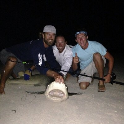 Profile Picture of Christian Hightower (@fishyfishy26) on Twitter
