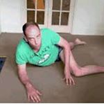 Profile Picture of KEITH SCOTT (@st.helens_flat_earth_society) on Instagram