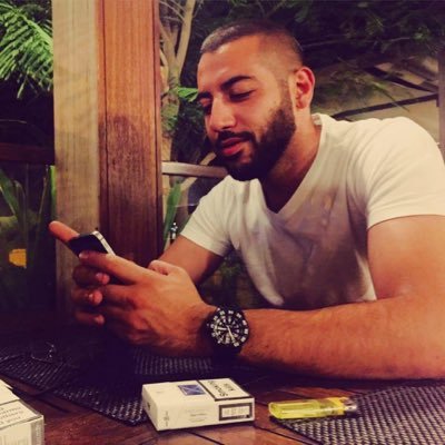 Profile Picture of Zaid Al Azab Nsoor (@nsoor_zaid) on Twitter