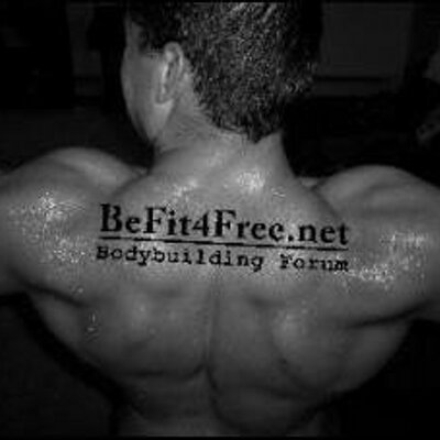 Profile Picture of Curtis McCoy (@BeFit4Free_com) on Twitter