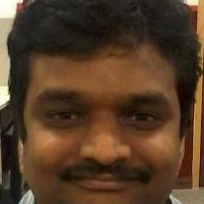 Profile Picture of Arun Ramamurthy (@arun_r80) on Twitter