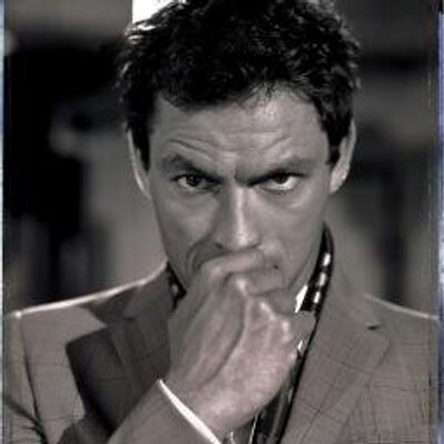 Profile Picture of Dominic West (@DominicWest) on Twitter