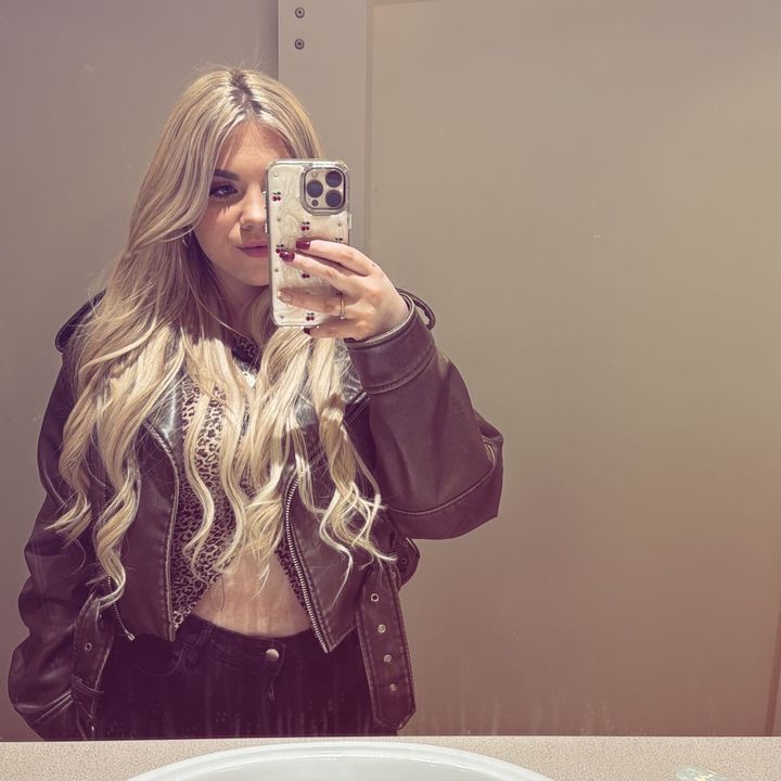 Profile Picture of Pamela Cochrane (@pamelamichellee_) on Tiktok