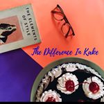 Profile Picture of Carla • The Difference In Kake (@thedifferenceinkake) on Instagram
