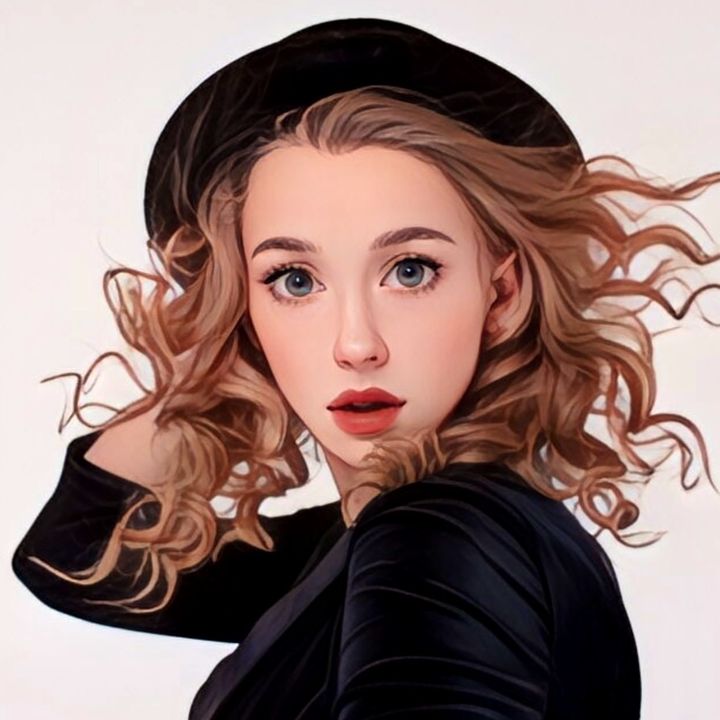Profile Picture of ✨Evgeniya Glotova✨ (@genechkagl) on Tiktok