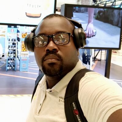 Profile Picture of GERAUDE KOUNDE (@kgfm06) on Twitter