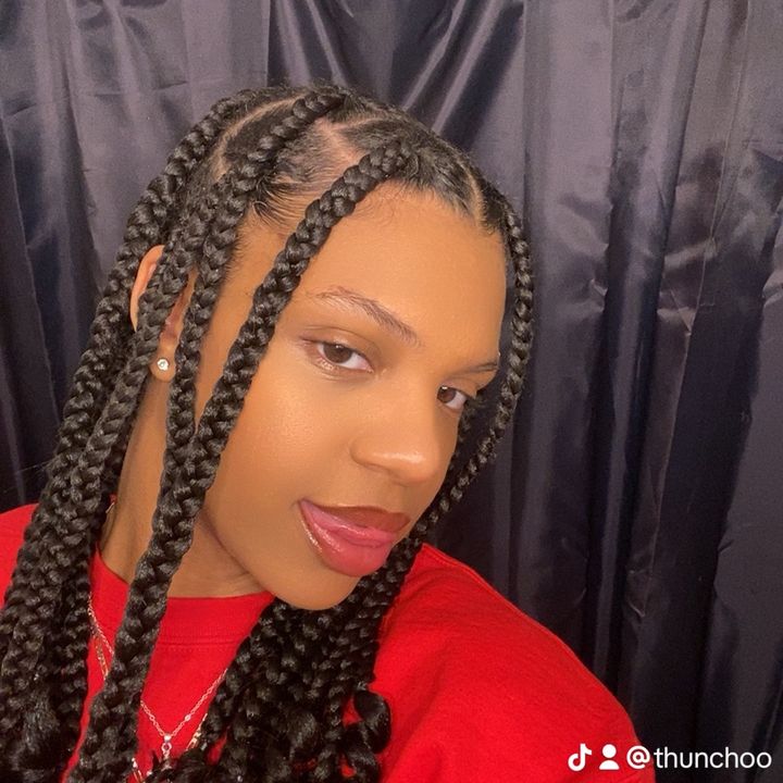 Profile Picture of Tearra Cook (@thunchoo) on Tiktok