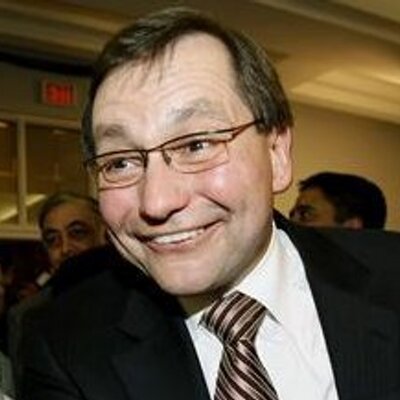 Profile Picture of Fake Ed Stelmach (@SteadyStelmach) on Twitter