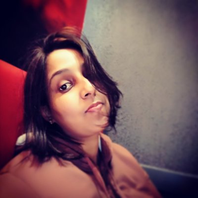 Profile Picture of Lakshmi Subramanian (@Lakshmi50902768) on Twitter