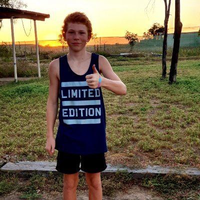 Profile Picture of Aaron McDonnell (@BrookeLeahMcDo1) on Twitter