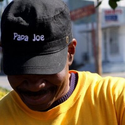Profile Picture of Papa Joe Bradford (@PapaJoeBradford) on Twitter