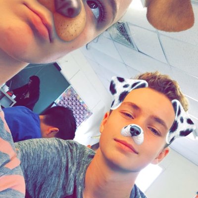 Profile Picture of Nicholas Valenti (@Nicky_Boy_34) on Twitter