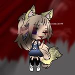 Profile Picture of Mazei Zandra (@wolfythezombie999) on Instagram