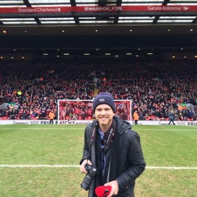 Profile Picture of Nick Pedersen (@Nick_Pedersen) on Twitter