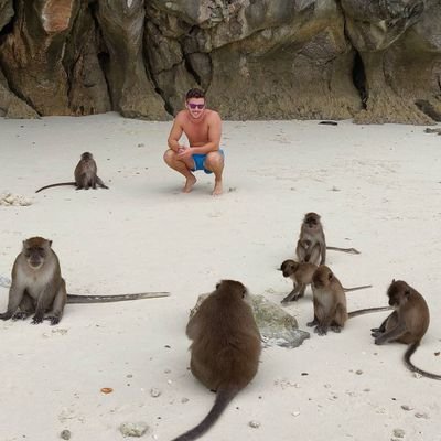 Profile Picture of Luke Deegan (@LukeDeegan10) on Twitter
