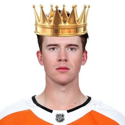 Profile Picture of 𝔽𝕝𝕪𝕖𝕣𝕤𝕊ℤℕ-  🏒 🏈 🏀 ⚾️ (@Flyersfan334) on Twitter