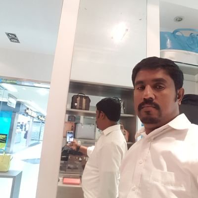 Profile Picture of Shaji Thomas (@ShajiThomas18) on Twitter