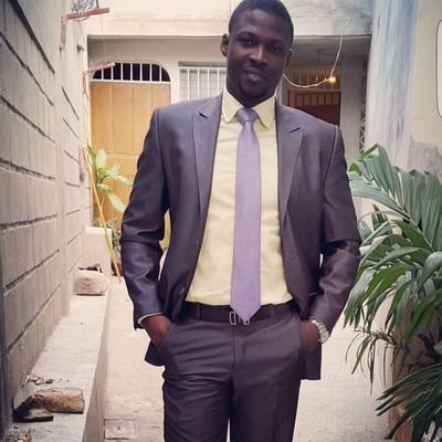 Profile Picture of Sandy Auguste (@auguste_sandy) on Twitter