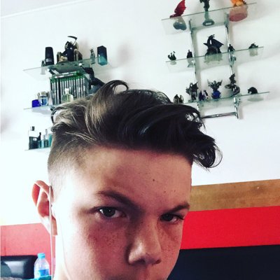 Profile Picture of Mitchell Harrison (@Mitchel96847397) on Twitter