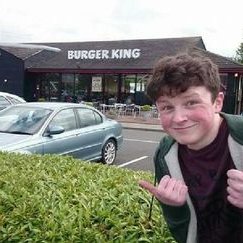 Profile Picture of Rhys Gibson (@RustyGibby) on Twitter