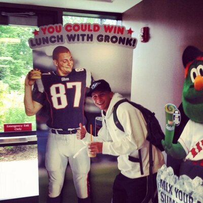 Profile Picture of Matt Bevilacqua (@matt_bevi) on Twitter