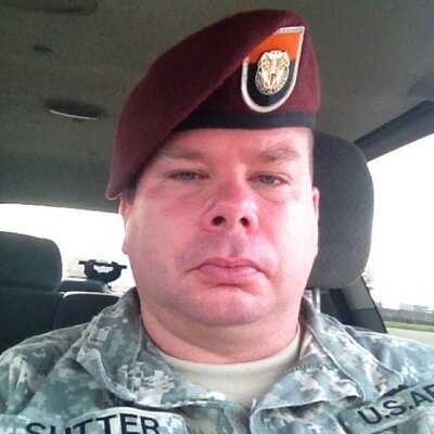 Profile Picture of William Sutter (@armysutter) on Twitter