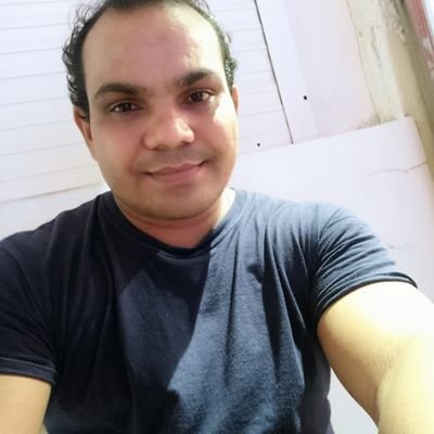 Profile Picture of Chandan Solanki (@Chandan58967122) on Twitter