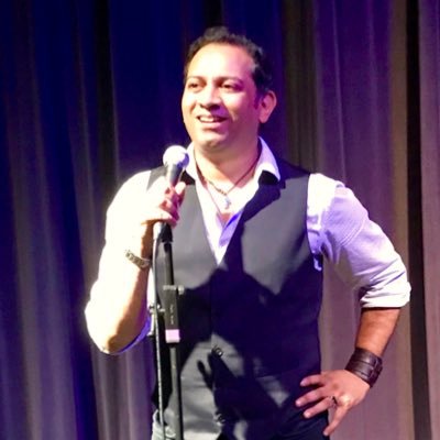 Profile Picture of Anil Desai (@anildesaicomic) on Twitter