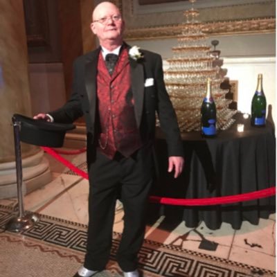 Profile Picture of Howard Gartenberg (@HowardGartenbe2) on Twitter