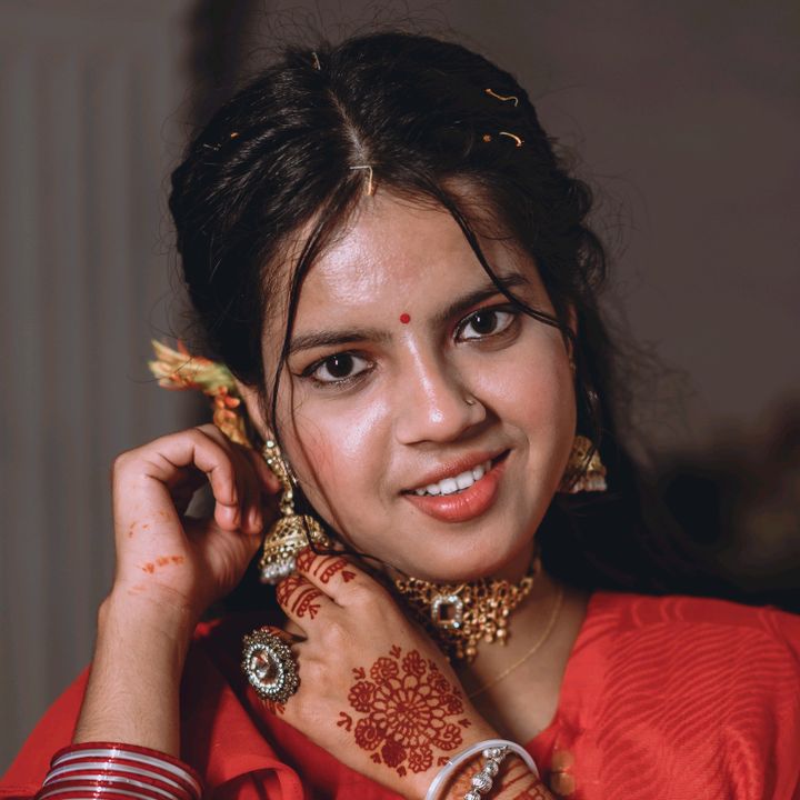 Profile Picture of 💙 নীলাঞ্জনা 🌝💙 (@joya_chatterjee_07) on Tiktok